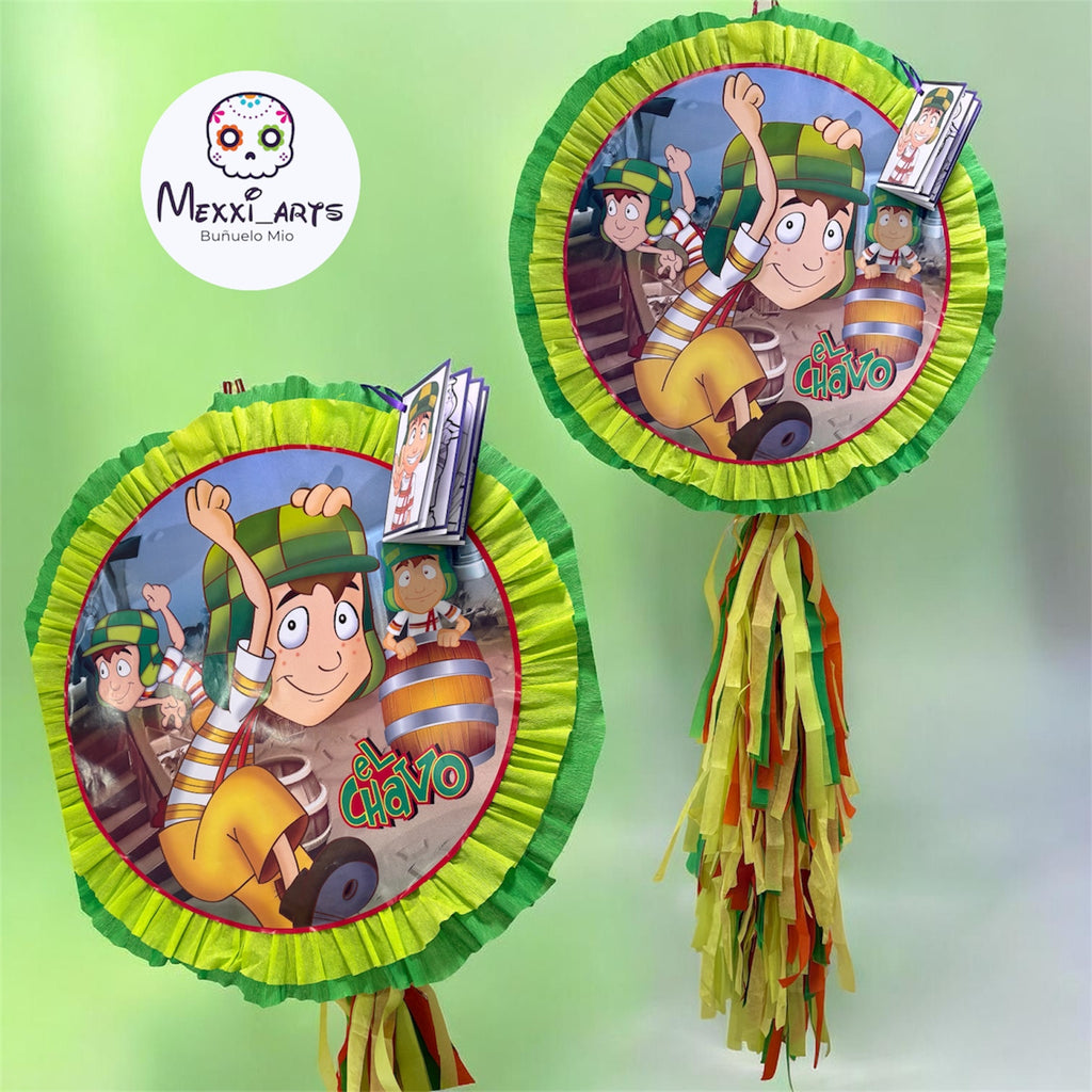 Custom Express Piñatas - Urgent 24h / 48h Service (Various Themes Available)
