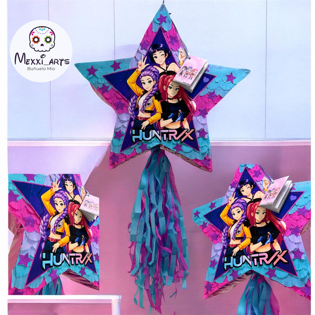 Custom Express Piñatas - Urgent 24h / 48h Service (Various Themes Available)