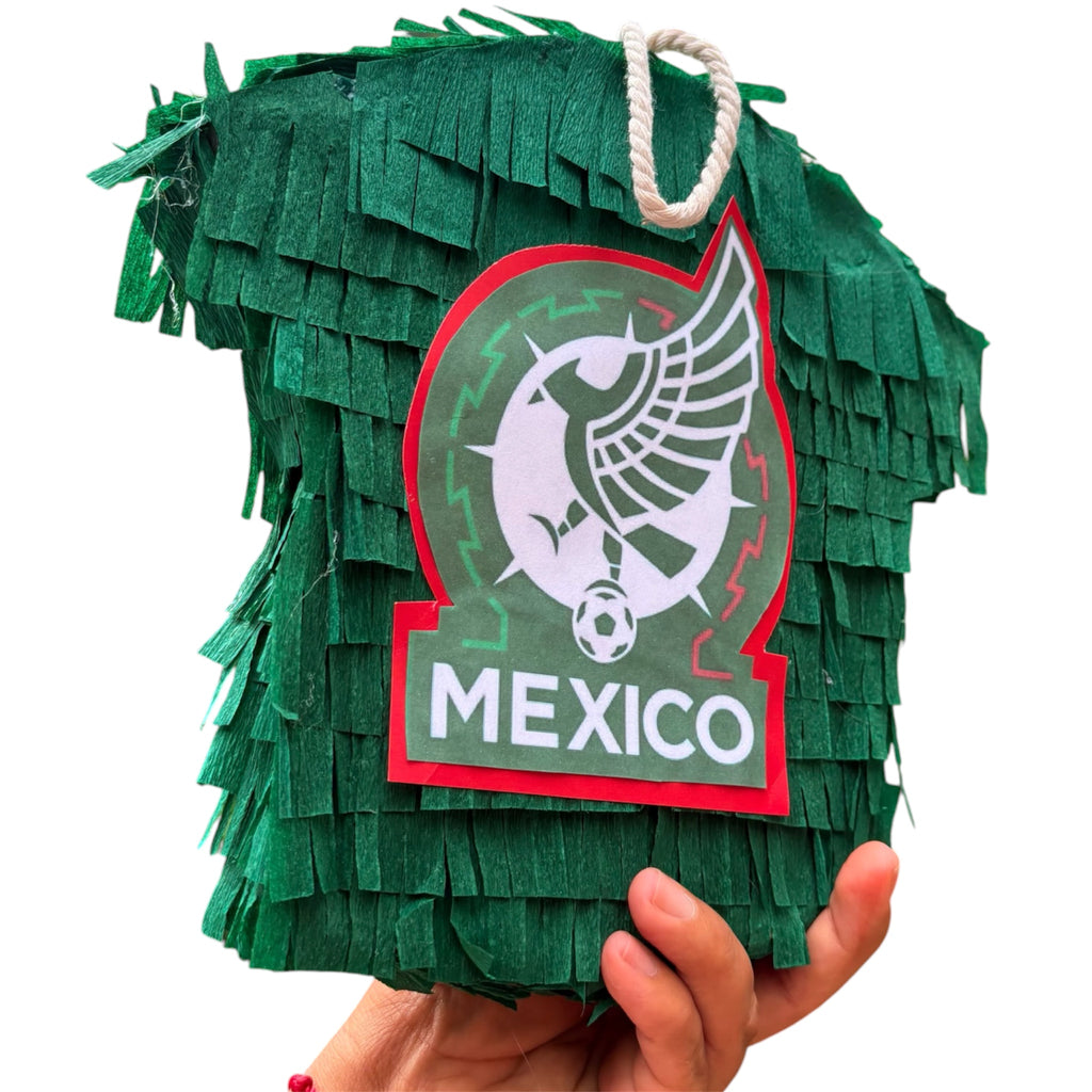 Wold Cup Limited Edition Mini Piñata l Collectible.