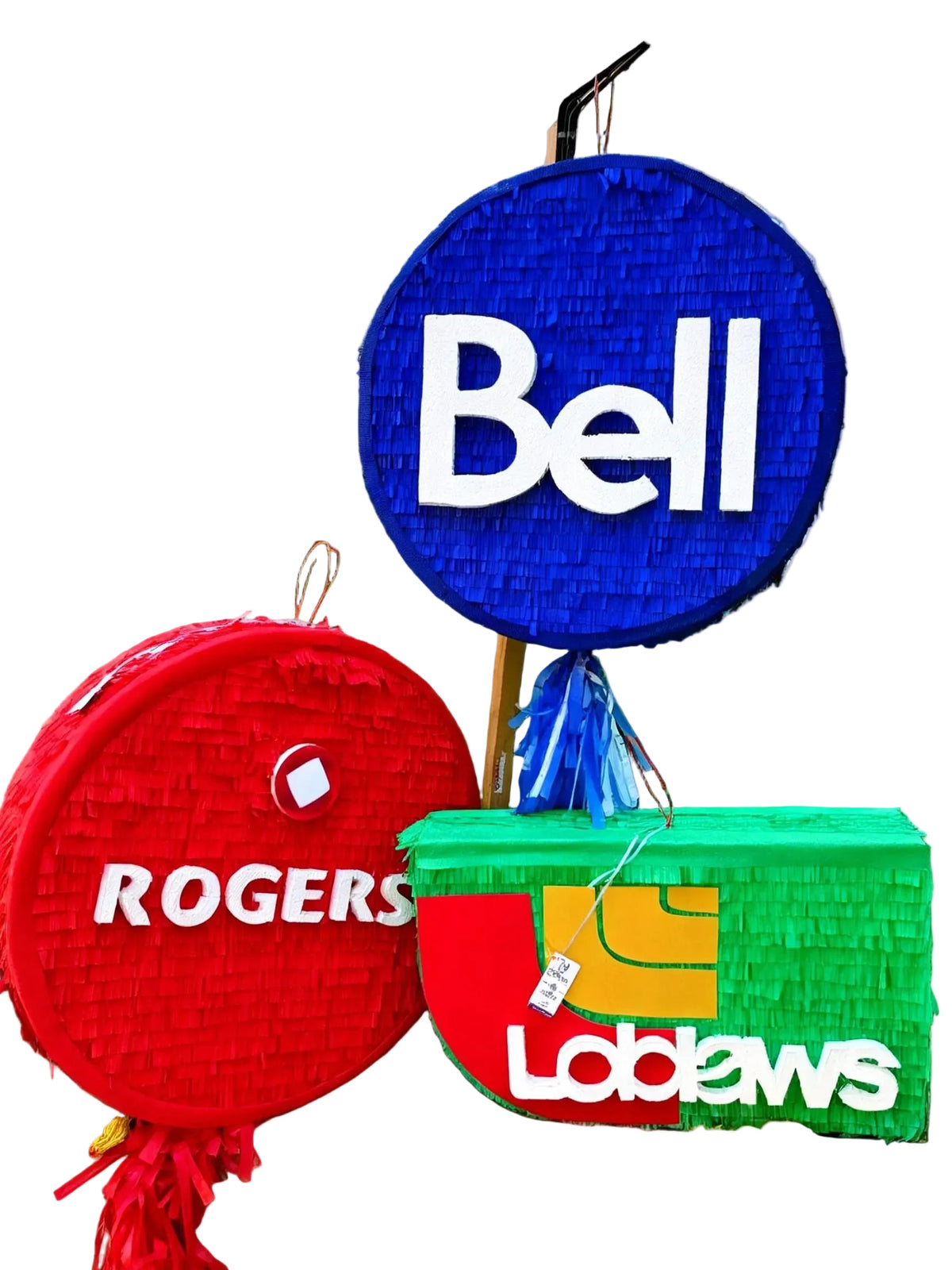 Custom Corporate Piñatas
